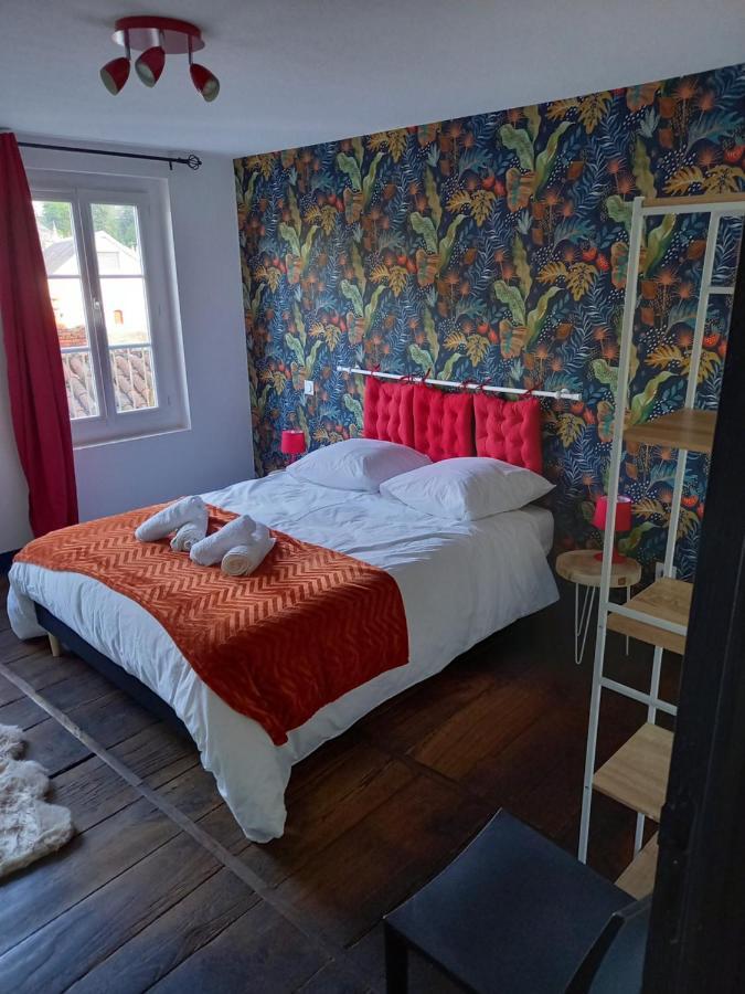 Appartement 3 Pieces Centre Ancien De Tulle Zewnętrze zdjęcie