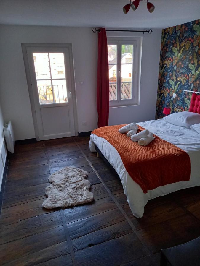 Appartement 3 Pieces Centre Ancien De Tulle Zewnętrze zdjęcie